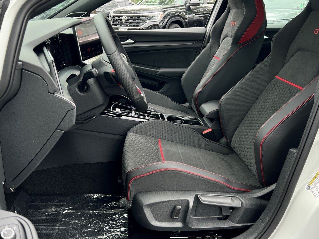 2025 Volkswagen Golf GTI 2.0T SE Springfield VA