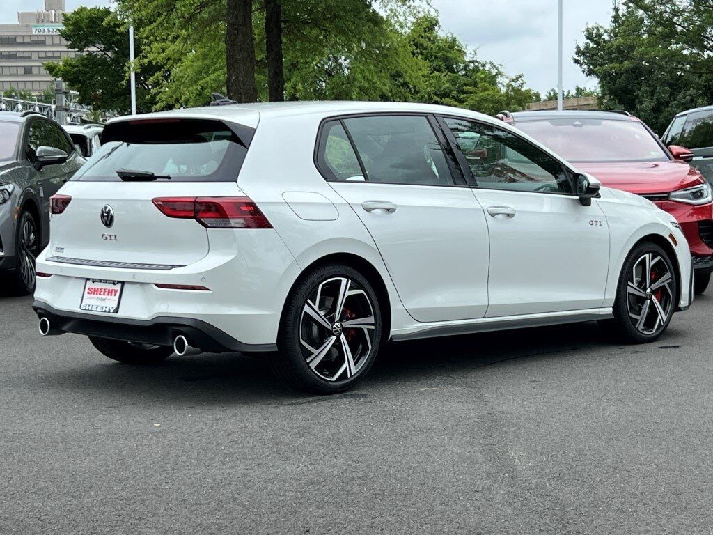 2025 Volkswagen Golf GTI 2.0T SE Springfield VA