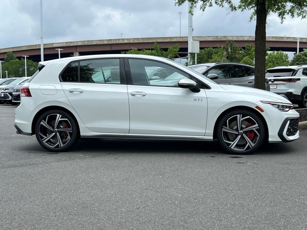 2025 Volkswagen Golf GTI 2.0T SE Springfield VA