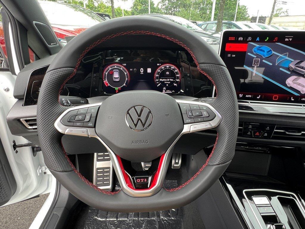 2025 Volkswagen Golf GTI 2.0T SE Springfield VA