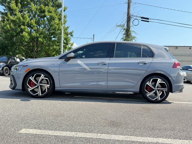 2025 Volkswagen Golf GTI 2.0T SE Springfield VA