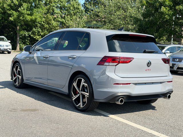 2025 Volkswagen Golf GTI 2.0T SE Springfield VA