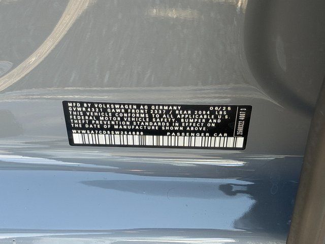 2025 Volkswagen Golf GTI 2.0T SE Springfield VA