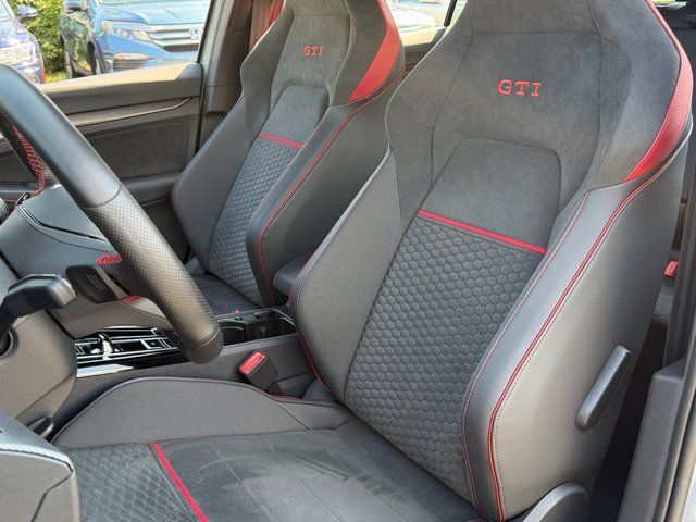 2025 Volkswagen Golf GTI 2.0T SE Springfield VA