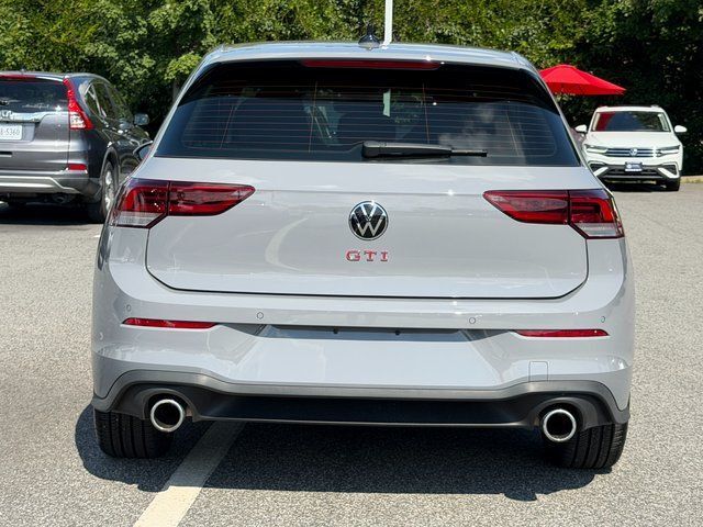 2025 Volkswagen Golf GTI 2.0T SE Springfield VA