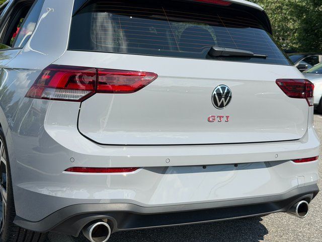 2025 Volkswagen Golf GTI 2.0T SE Springfield VA