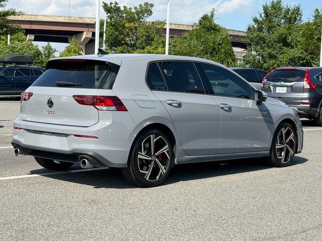 2025 Volkswagen Golf GTI 2.0T SE Springfield VA