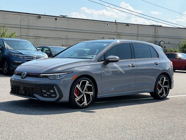 2025 Volkswagen Golf GTI 2.0T SE Springfield VA