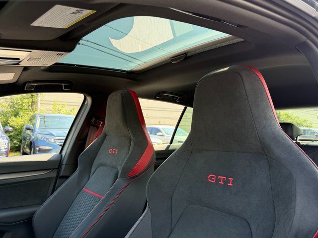 2025 Volkswagen Golf GTI 2.0T SE Springfield VA