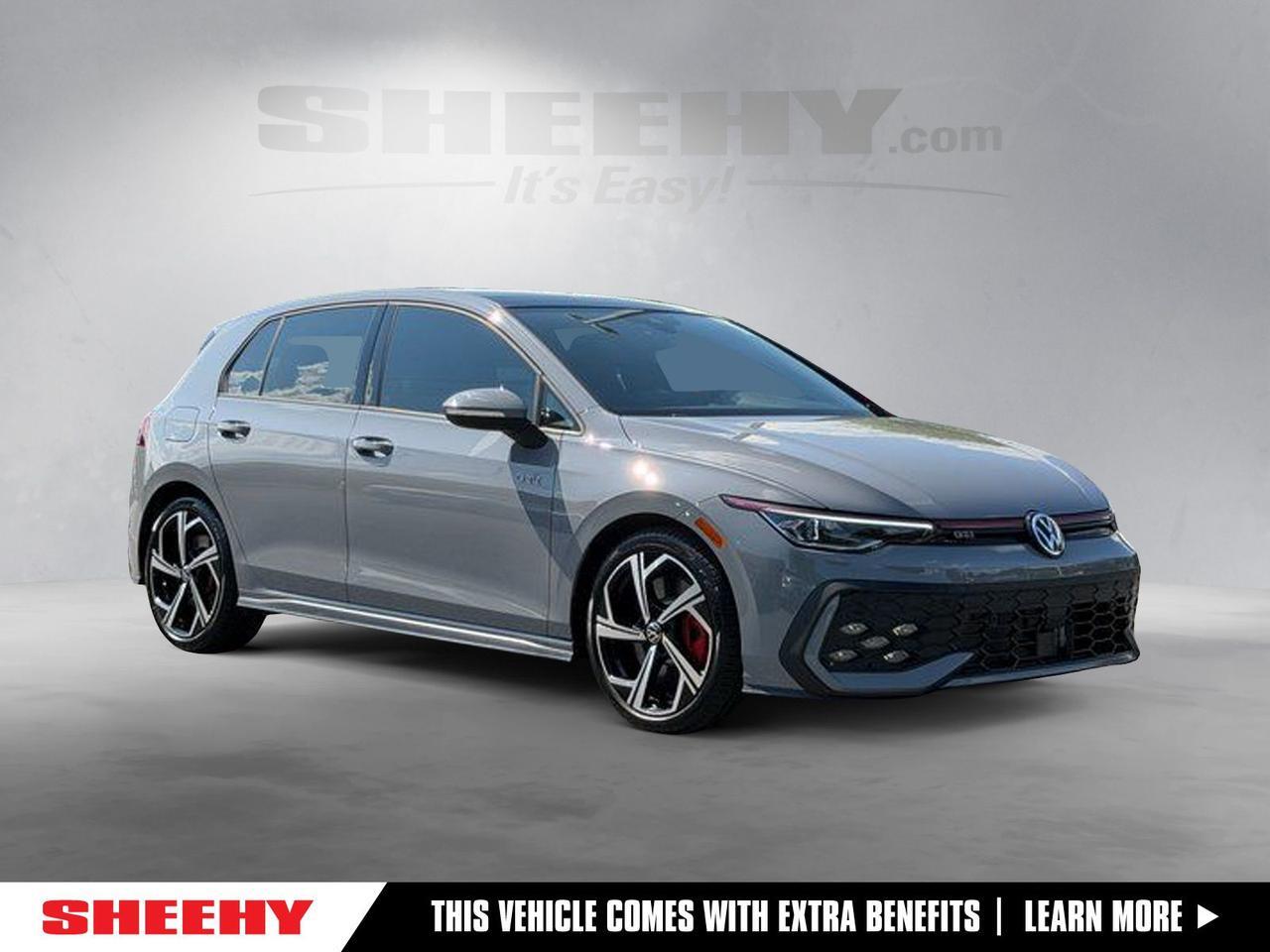2025 Volkswagen Golf GTI