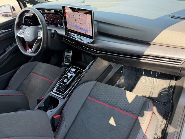 2025 Volkswagen Golf GTI 2.0T SE Springfield VA