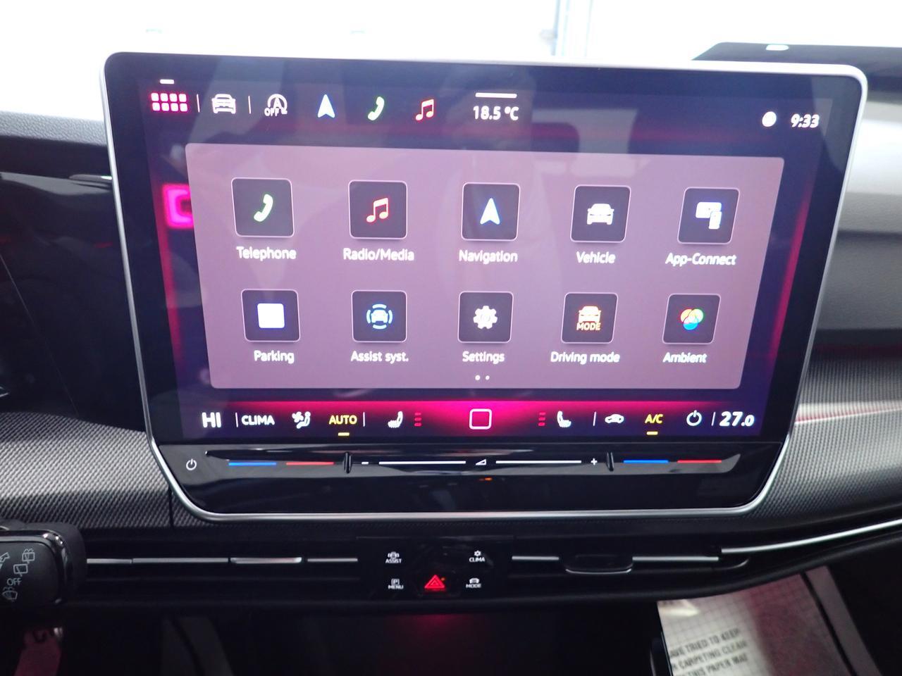 2025 Volkswagen Golf GTI Autobahn 4DR LEATHER NAVI SUNROOF Listowel ON