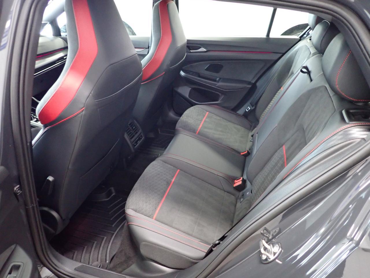 2025 Volkswagen Golf GTI Autobahn 4DR LEATHER NAVI SUNROOF Listowel ON