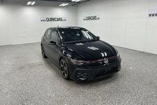 2025 Volkswagen Golf GTI Autobahn