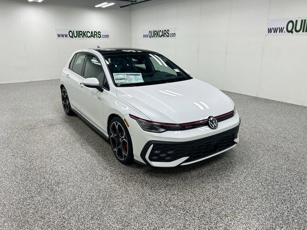 2025 Volkswagen Golf GTI Autobahn Oshkosh WI