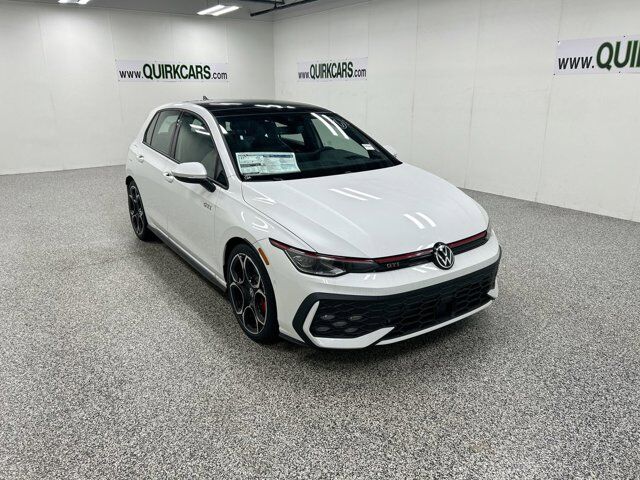 2025 Volkswagen Golf GTI Autobahn Oshkosh WI