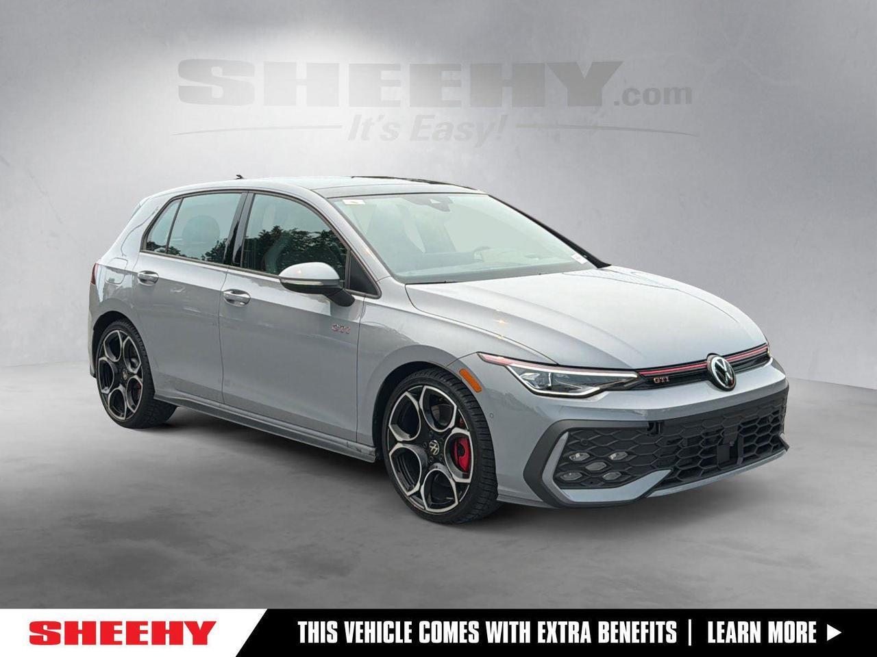 2025 Volkswagen Golf GTI