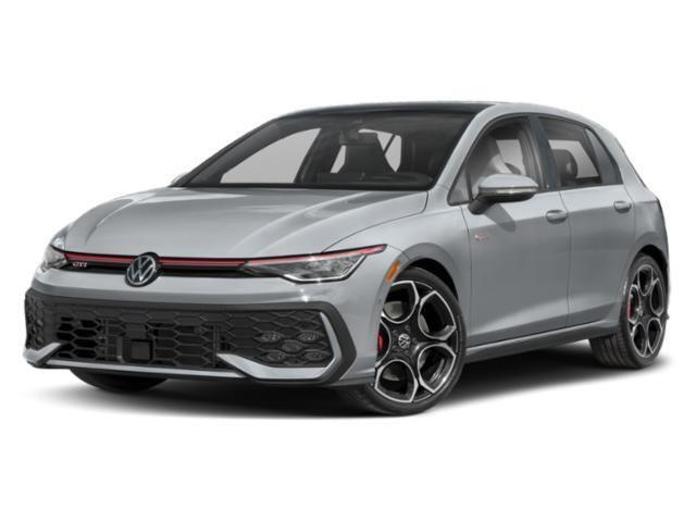 2025 Volkswagen Golf GTI Autobahn