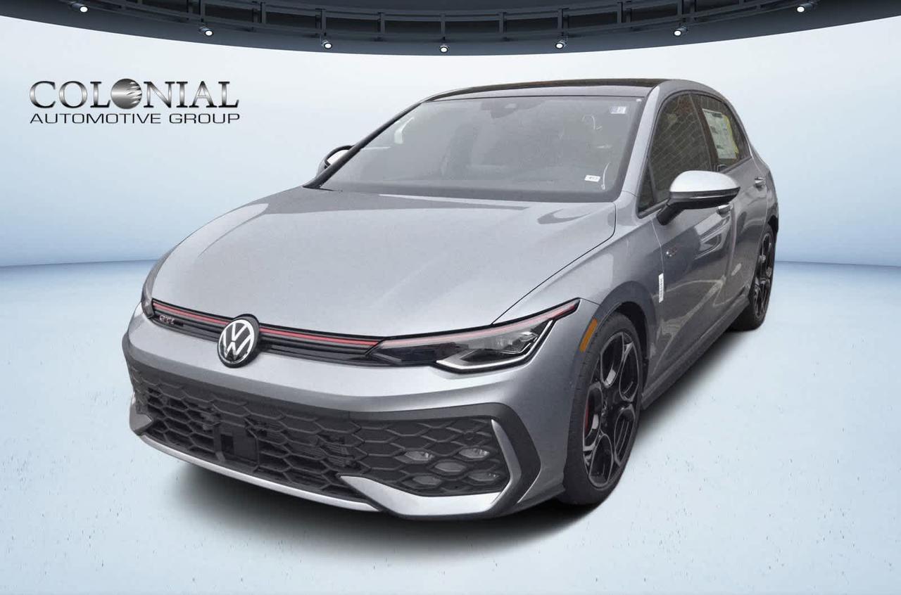 2025 Volkswagen Golf GTI Autobahn Medford MA