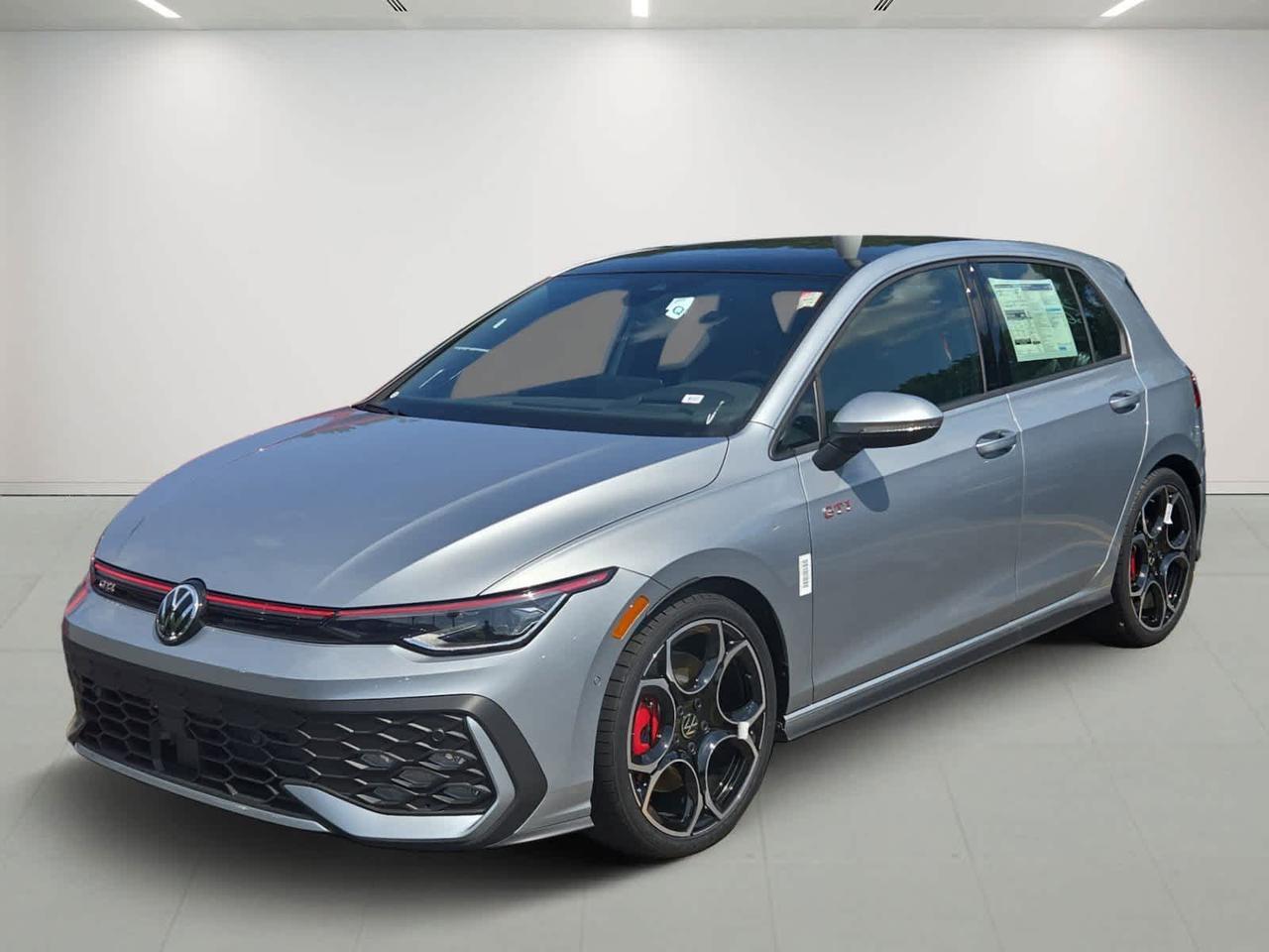 2025 Volkswagen Golf GTI Autobahn
