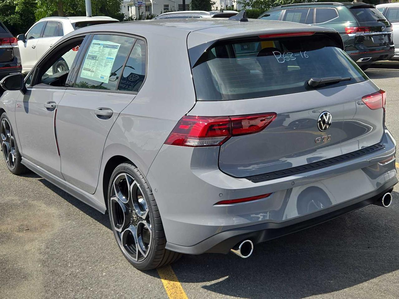 2025 Volkswagen Golf GTI Autobahn Wellesley MA
