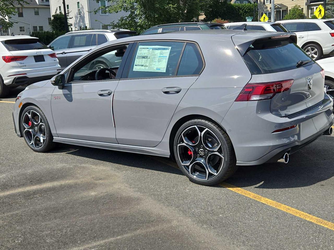 2025 Volkswagen Golf GTI Autobahn Wellesley MA