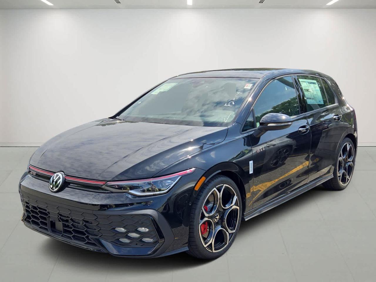 2025 Volkswagen Golf GTI Autobahn