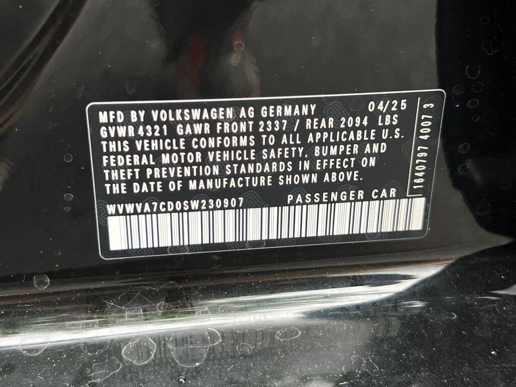 2025 Volkswagen Golf GTI Autobahn Springfield VA