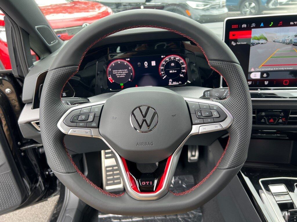 2025 Volkswagen Golf GTI Autobahn Springfield VA