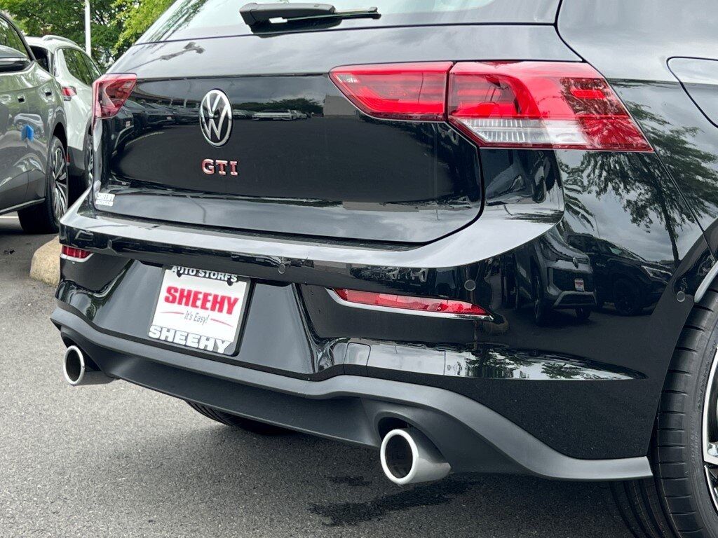 2025 Volkswagen Golf GTI Autobahn Springfield VA