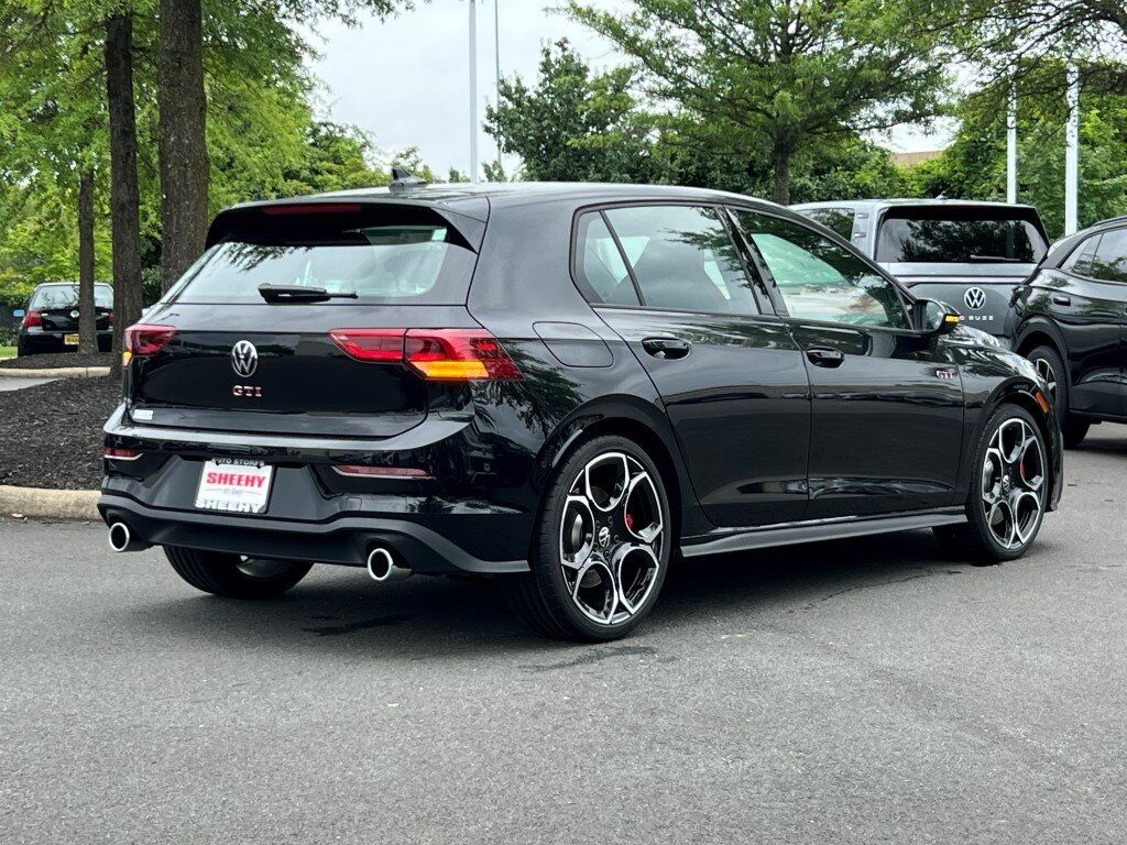 2025 Volkswagen Golf GTI Autobahn Springfield VA