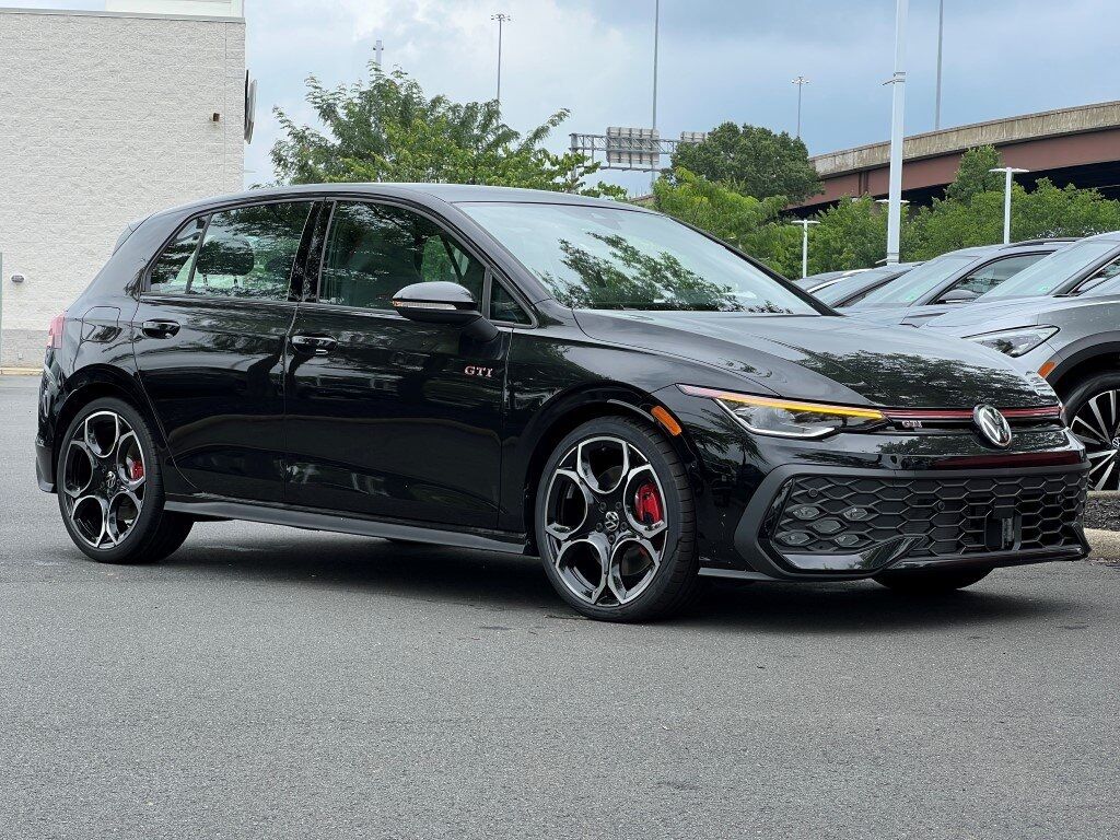 2025 Volkswagen Golf GTI Autobahn Springfield VA