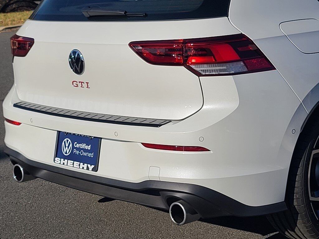 2025 Volkswagen Golf GTI Autobahn Springfield VA