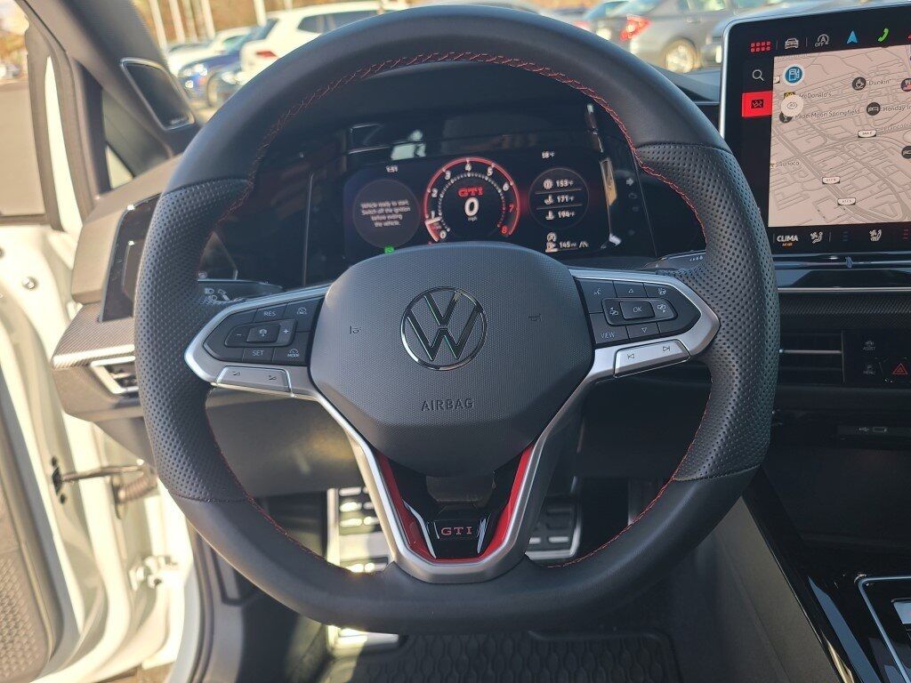 2025 Volkswagen Golf GTI Autobahn Springfield VA