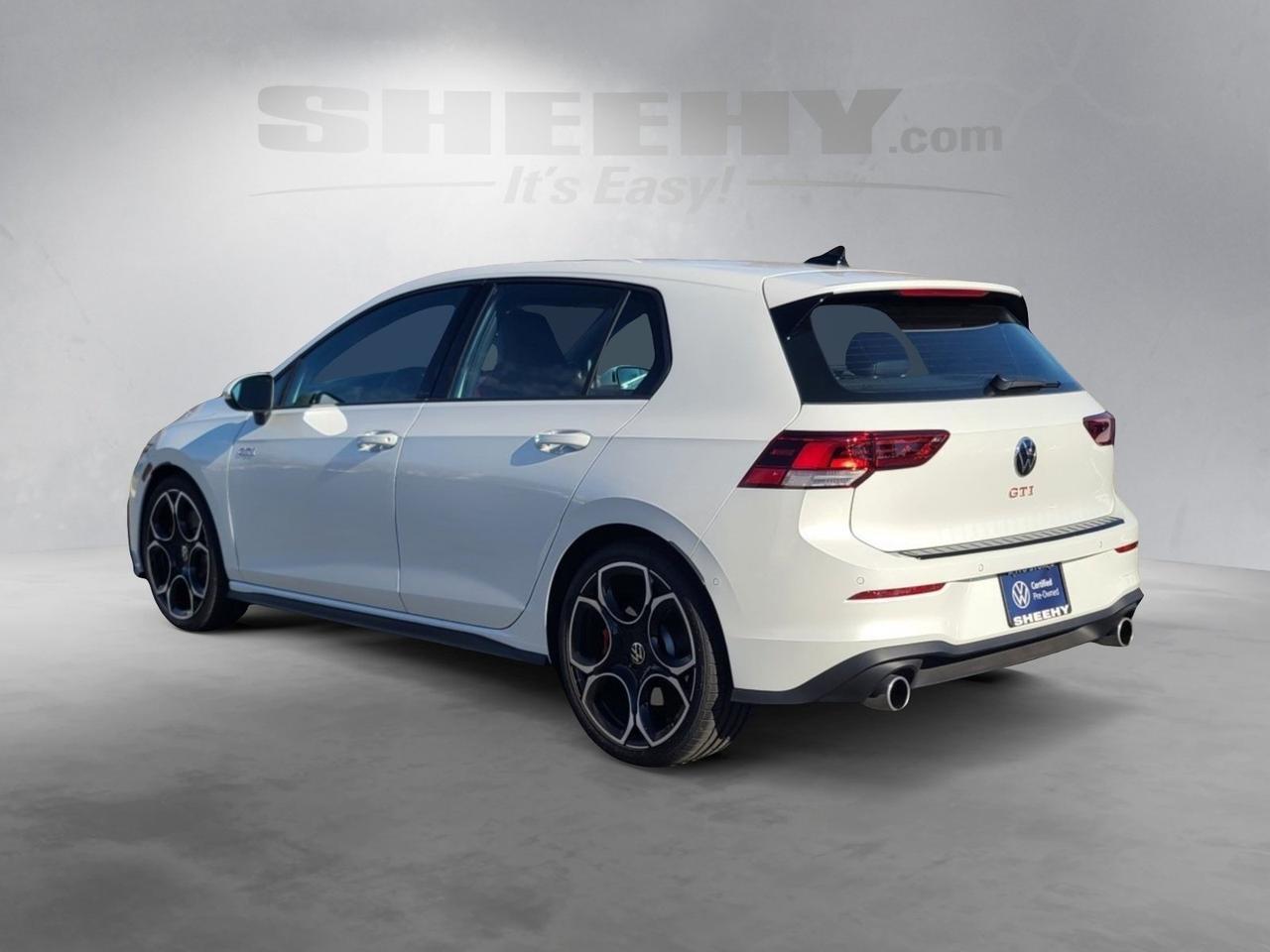 2025 Volkswagen Golf GTI Autobahn Springfield VA