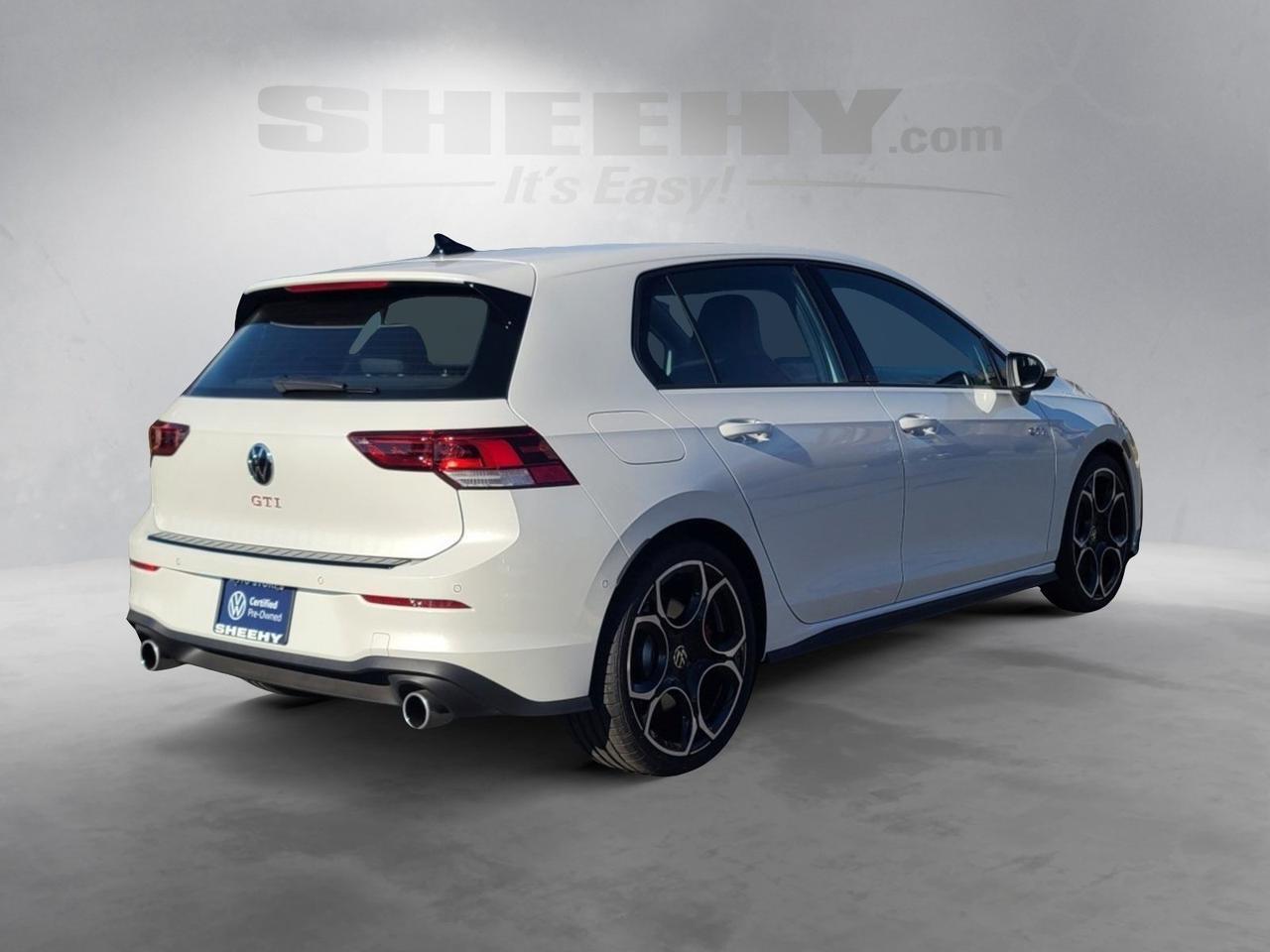 2025 Volkswagen Golf GTI Autobahn Springfield VA