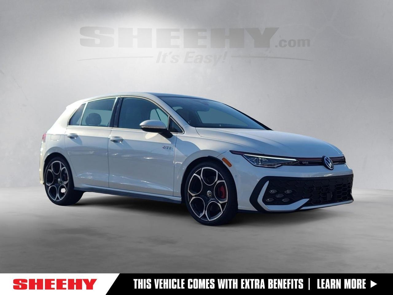 2025 Volkswagen Golf GTI Autobahn