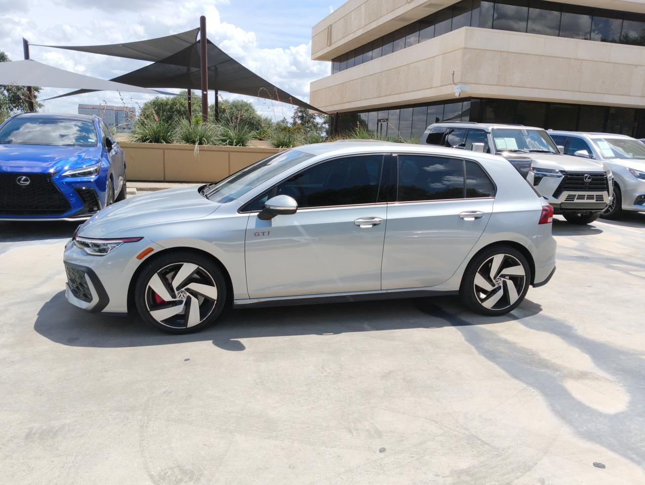 2025 Volkswagen Golf GTI S