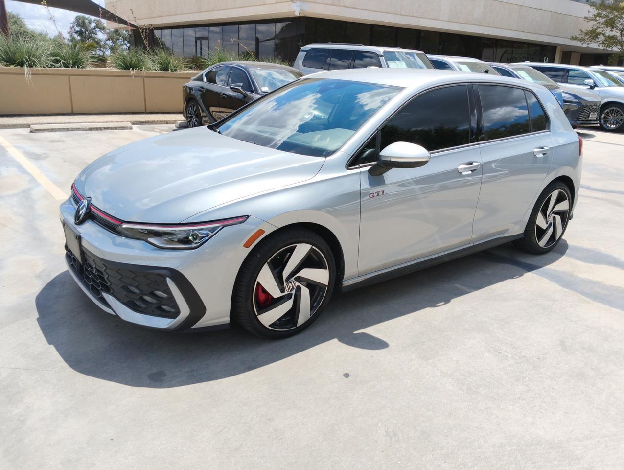 2025 Volkswagen Golf GTI S