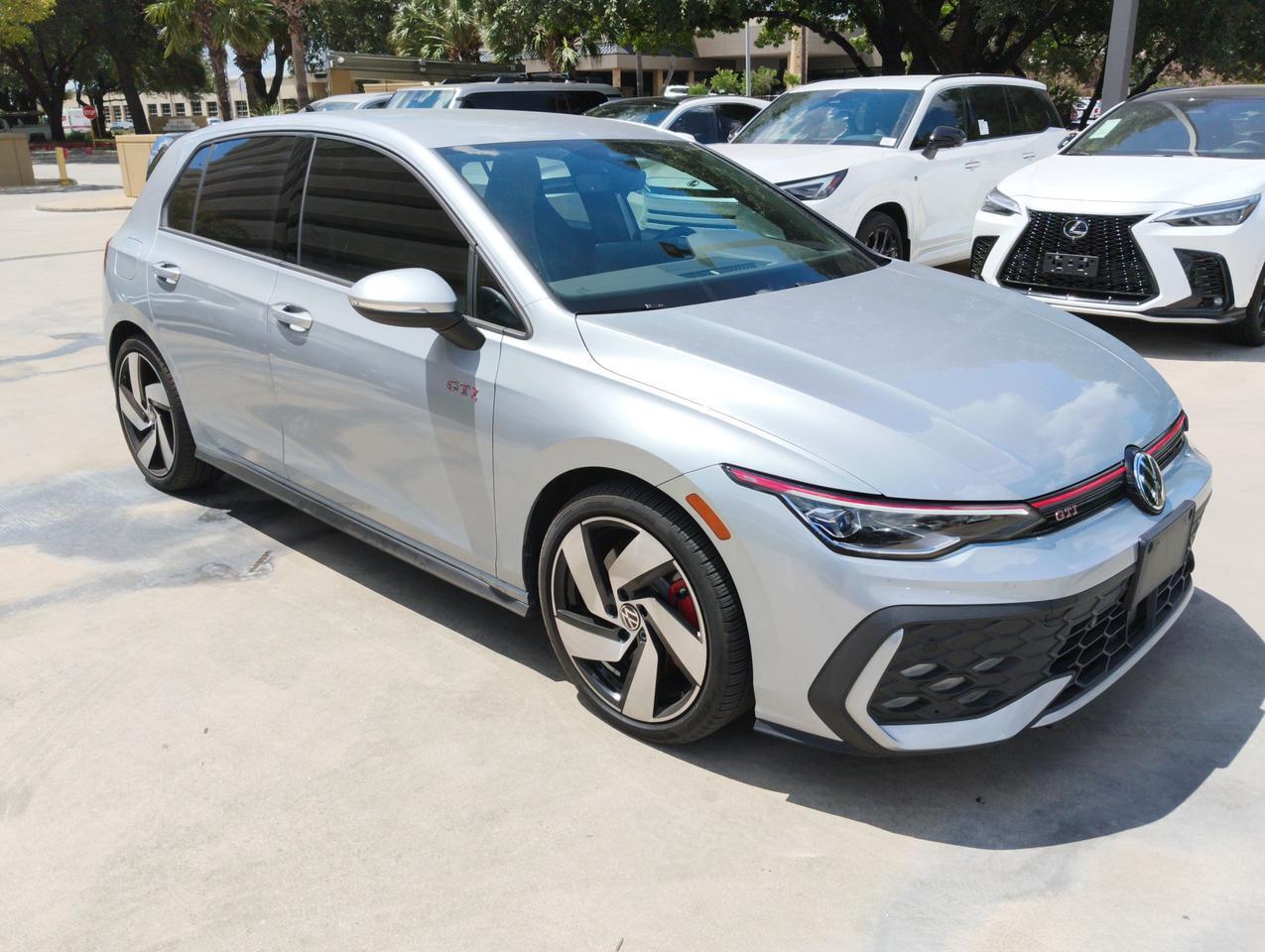 2025 Volkswagen Golf GTI S San Antonio TX