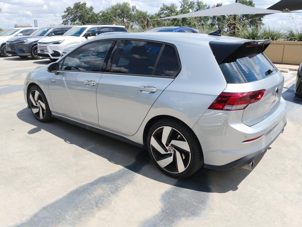 2025 Volkswagen Golf GTI S