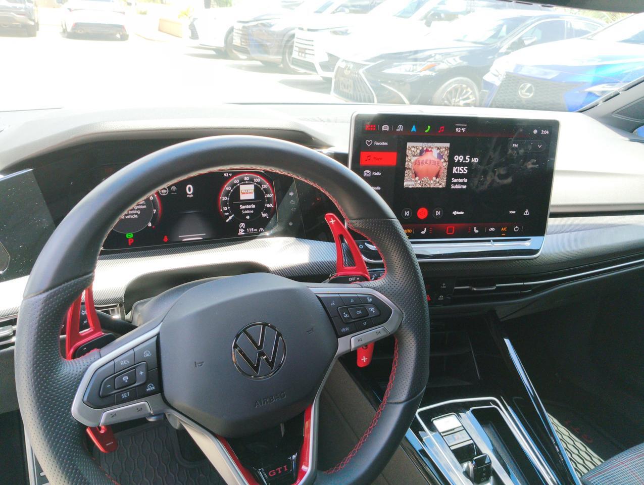 2025 Volkswagen Golf GTI S San Antonio TX