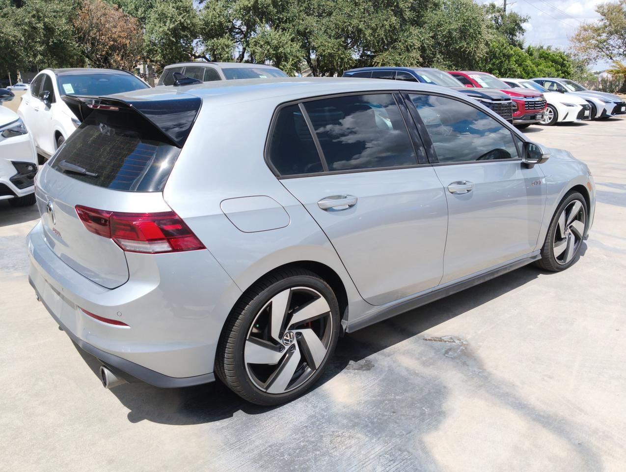 2025 Volkswagen Golf GTI S San Antonio TX