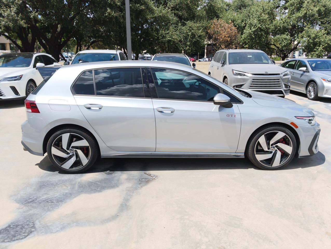 2025 Volkswagen Golf GTI S San Antonio TX