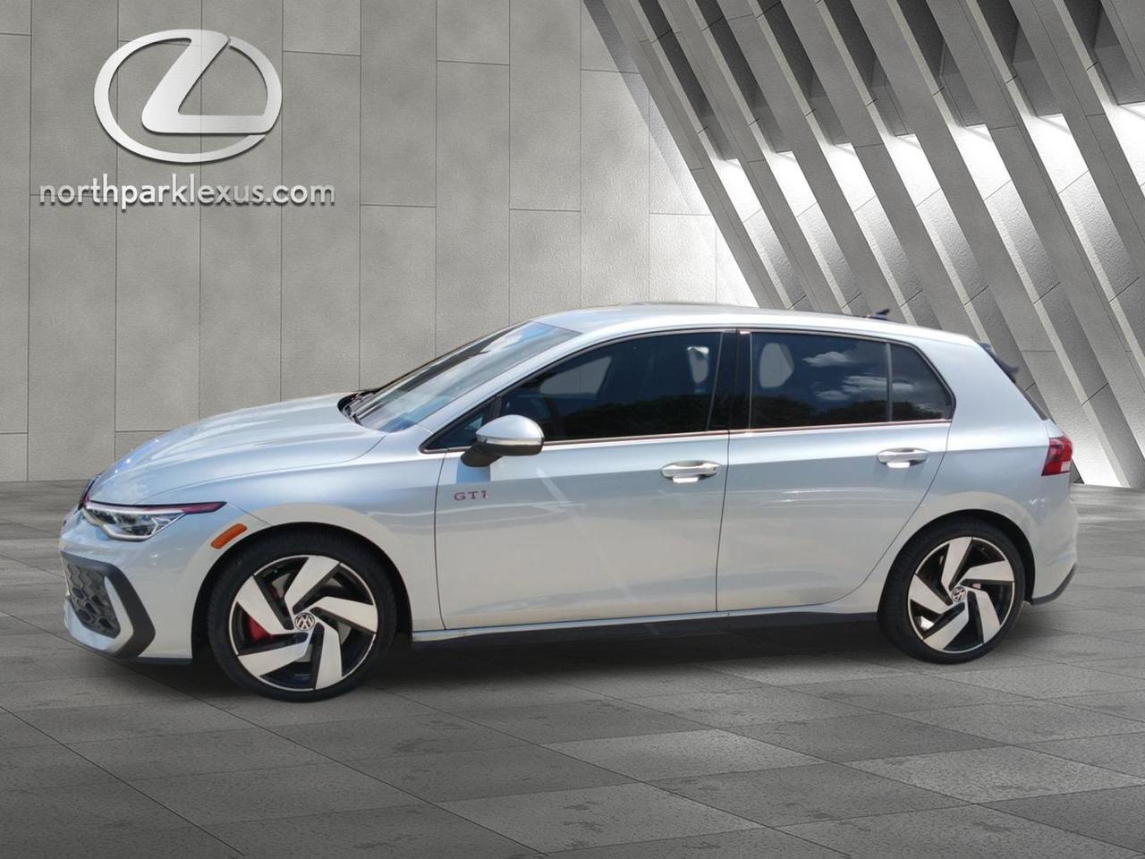 2025 Volkswagen Golf GTI