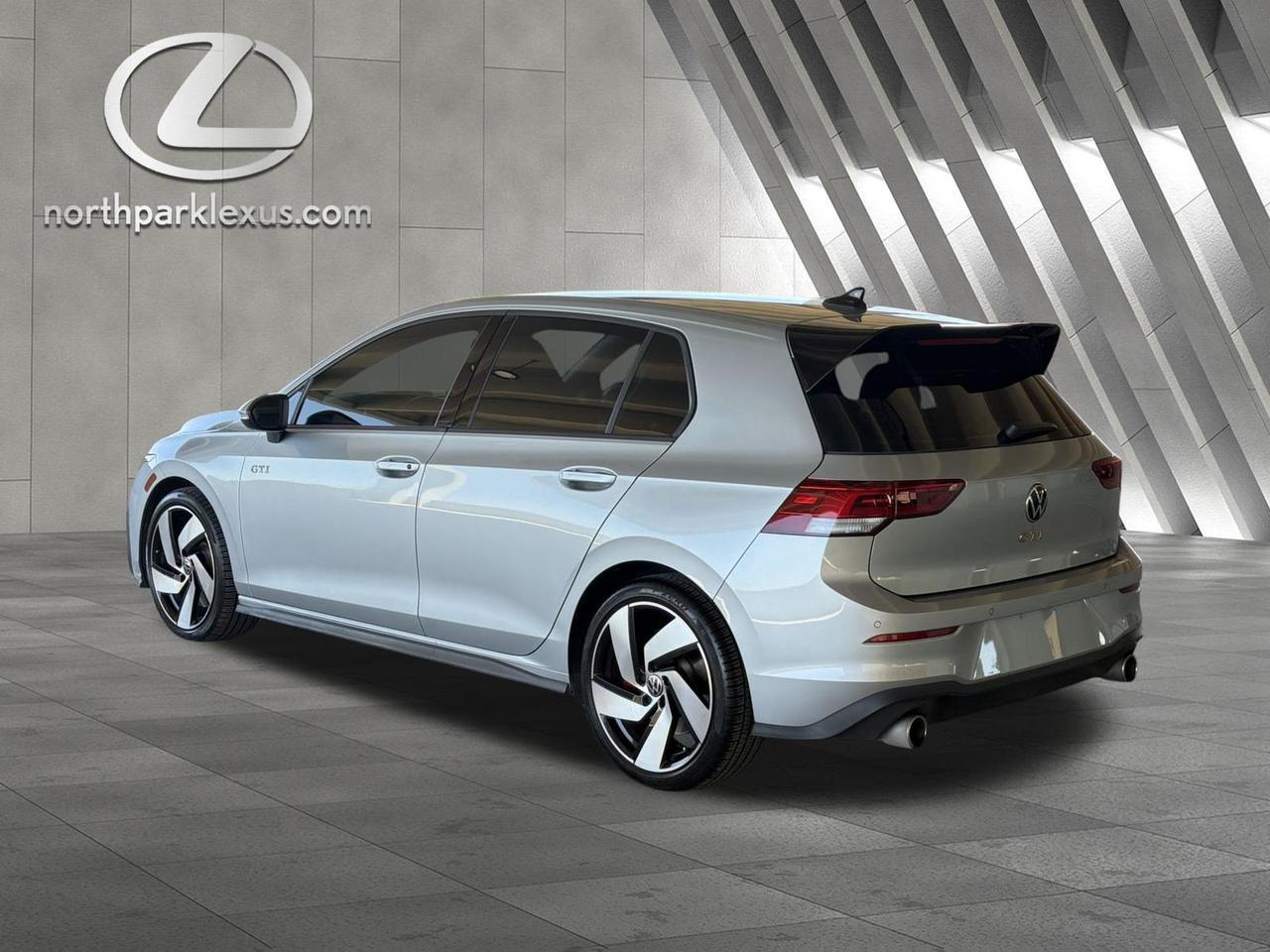2025 Volkswagen Golf GTI S