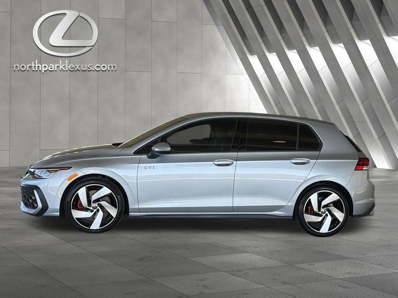 2025 Volkswagen Golf GTI