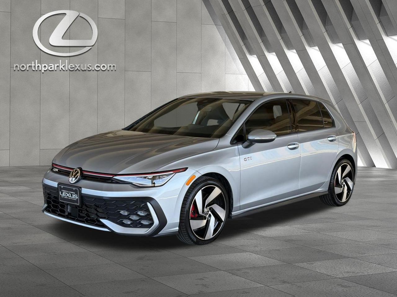2025 Volkswagen Golf GTI S