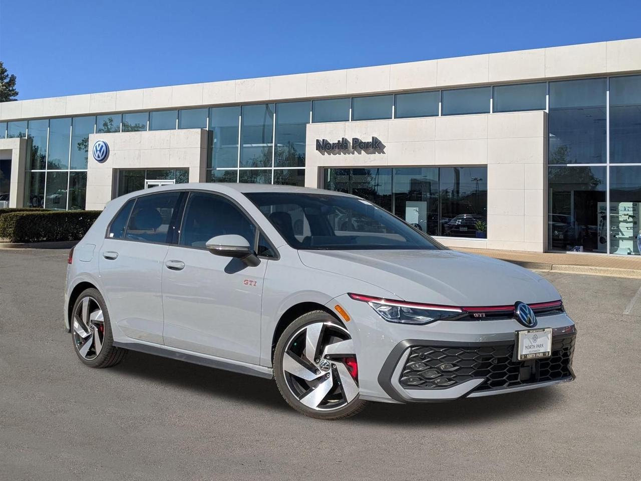 2025 Volkswagen Golf GTI S