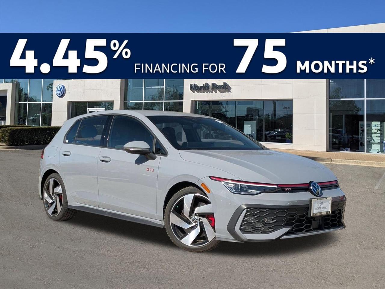 2025 Volkswagen Golf GTI S